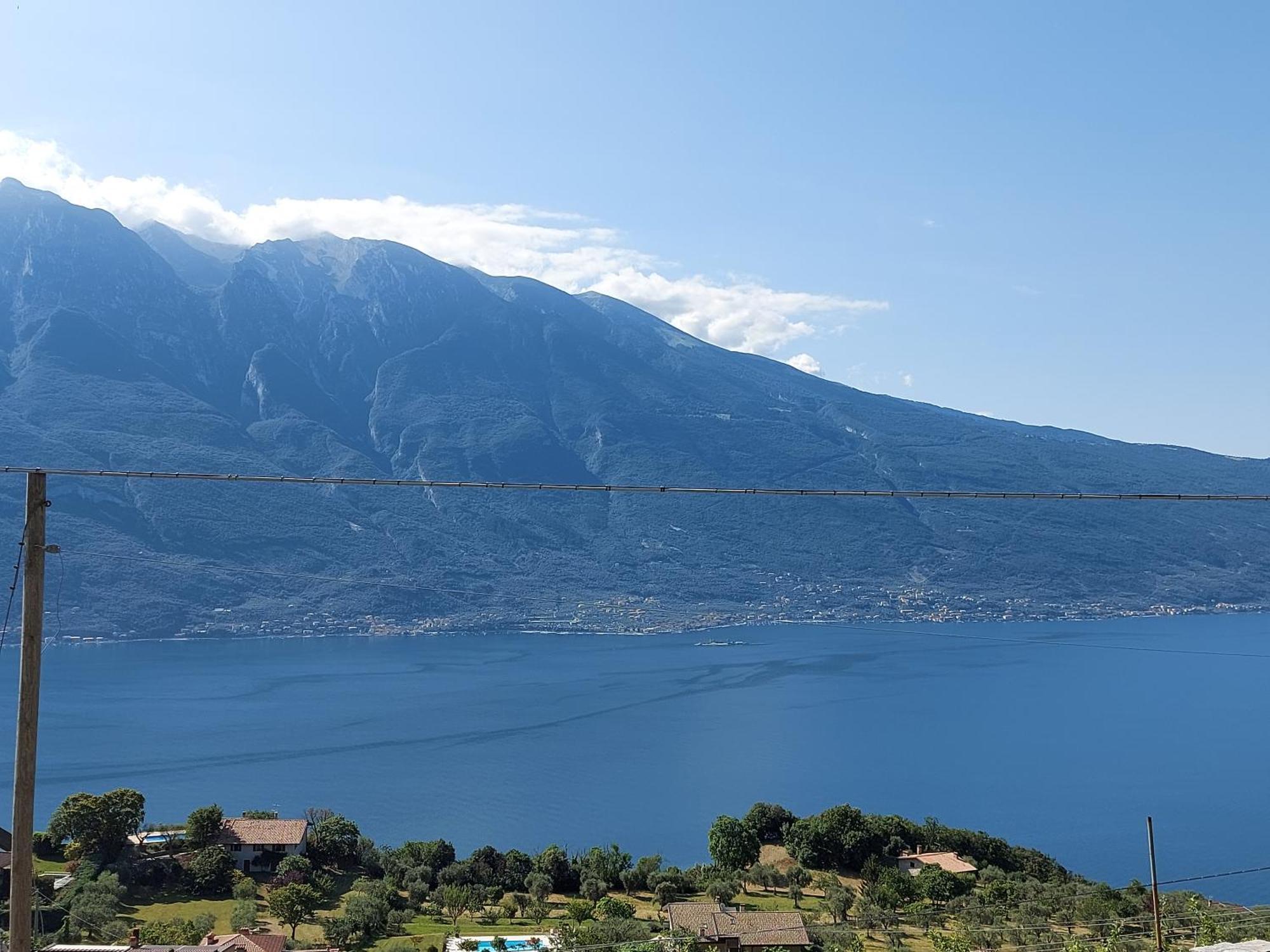 Ulivi Sul Garda Garden By Gardadomusmea Apartment Tremosine Bagian luar foto