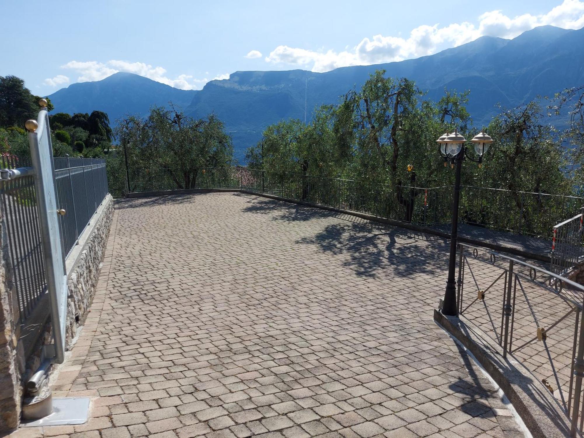 Ulivi Sul Garda Garden By Gardadomusmea Apartment Tremosine Bagian luar foto