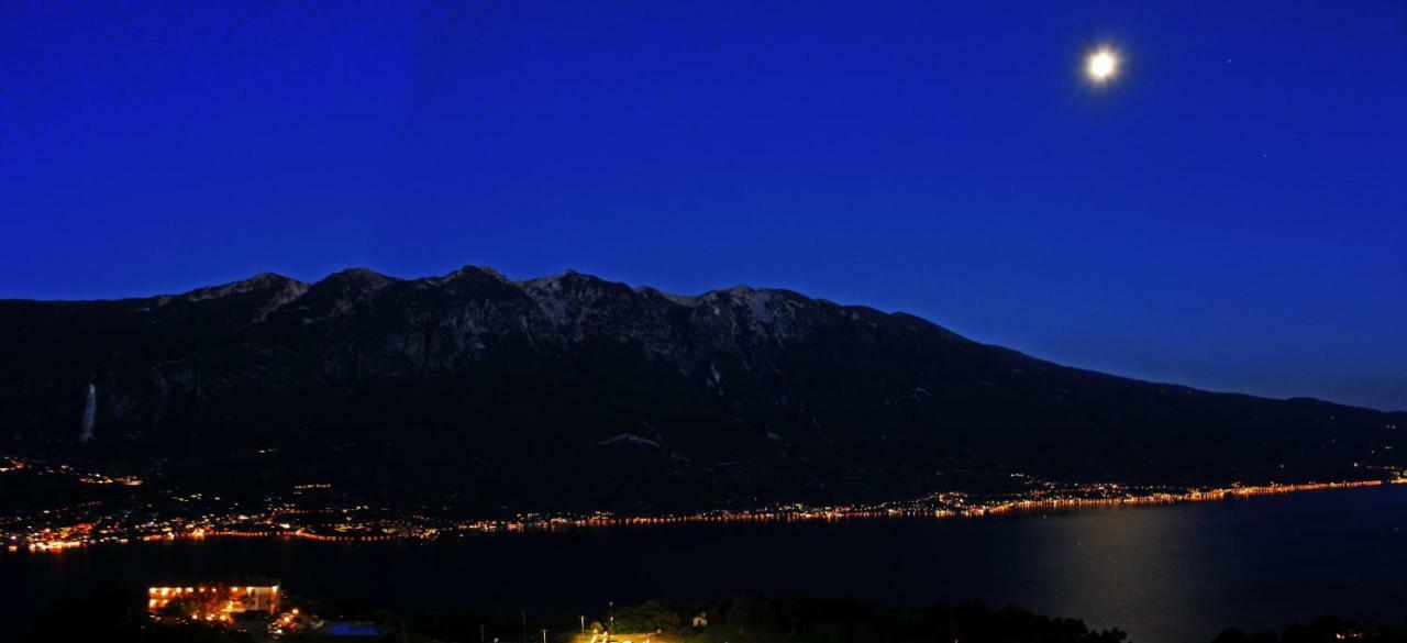 Ulivi Sul Garda Garden By Gardadomusmea Apartment Tremosine Bagian luar foto