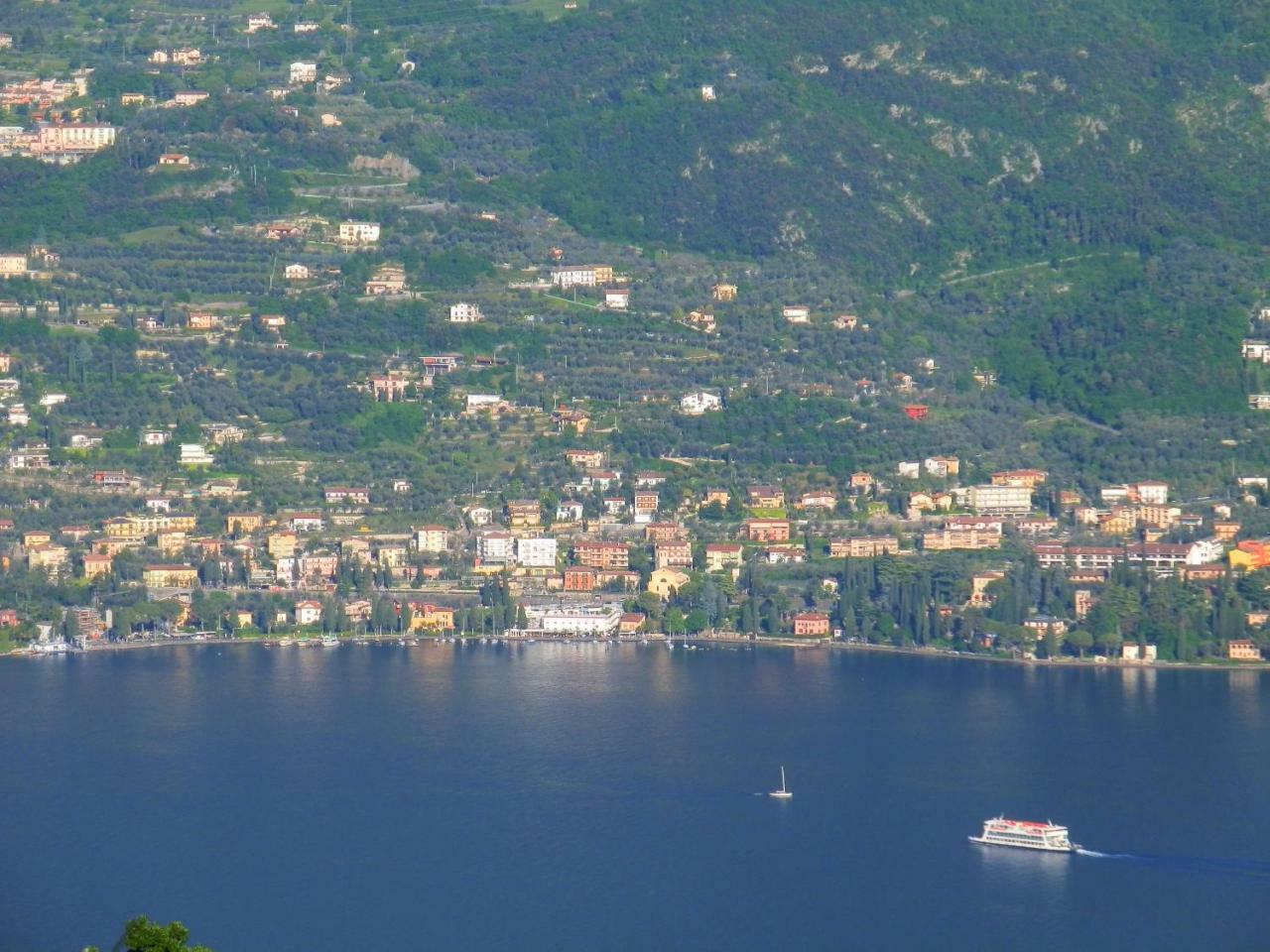 Ulivi Sul Garda Garden By Gardadomusmea Apartment Tremosine Bagian luar foto