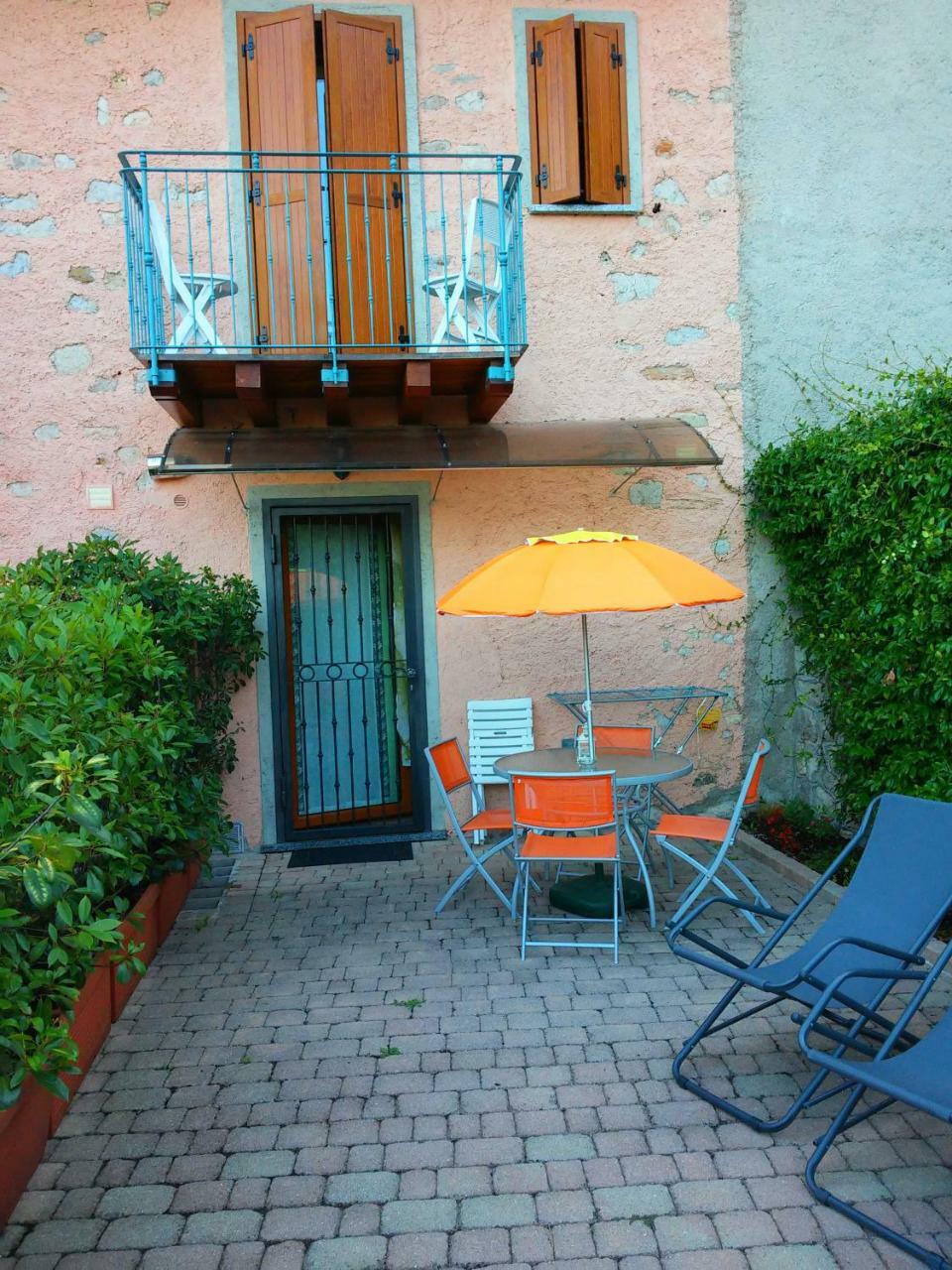 Ulivi Sul Garda Garden By Gardadomusmea Apartment Tremosine Bagian luar foto