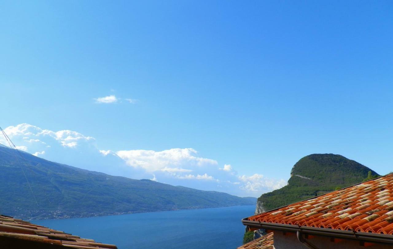Ulivi Sul Garda Garden By Gardadomusmea Apartment Tremosine Bagian luar foto
