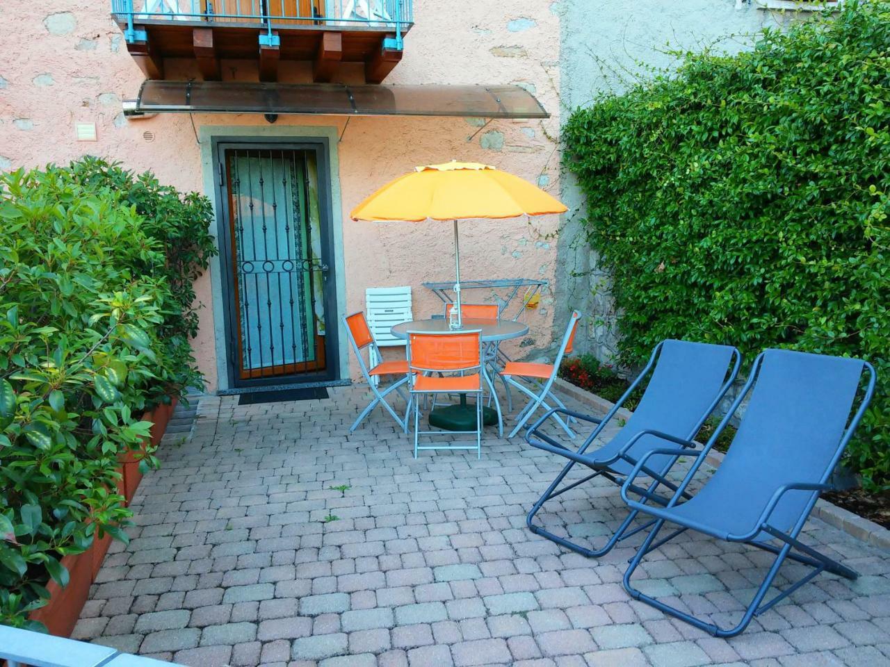 Ulivi Sul Garda Garden By Gardadomusmea Apartment Tremosine Bagian luar foto