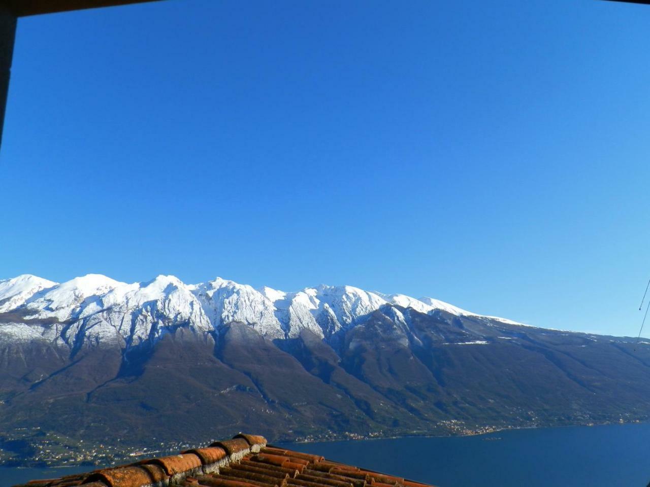 Ulivi Sul Garda Garden By Gardadomusmea Apartment Tremosine Bagian luar foto