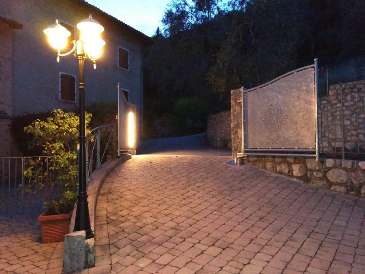 Ulivi Sul Garda Garden By Gardadomusmea Apartment Tremosine Bagian luar foto