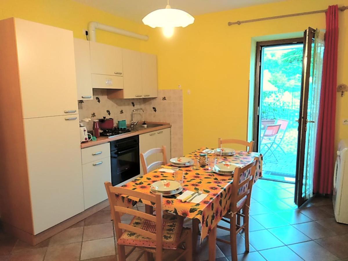 Ulivi Sul Garda Garden By Gardadomusmea Apartment Tremosine Bagian luar foto