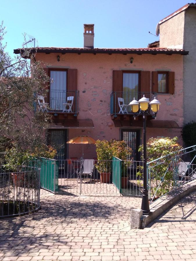 Ulivi Sul Garda Garden By Gardadomusmea Apartment Tremosine Bagian luar foto