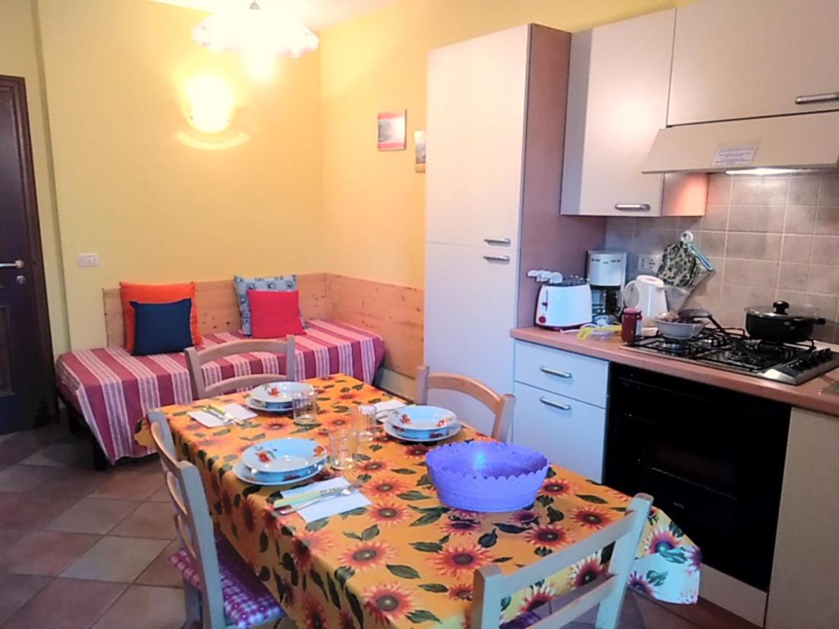 Ulivi Sul Garda Garden By Gardadomusmea Apartment Tremosine Bagian luar foto
